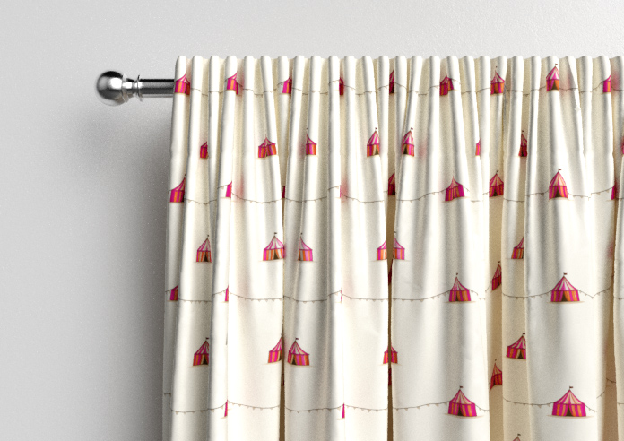 May Day, Big Top Brights - Made to Measure Curtains - Image 9